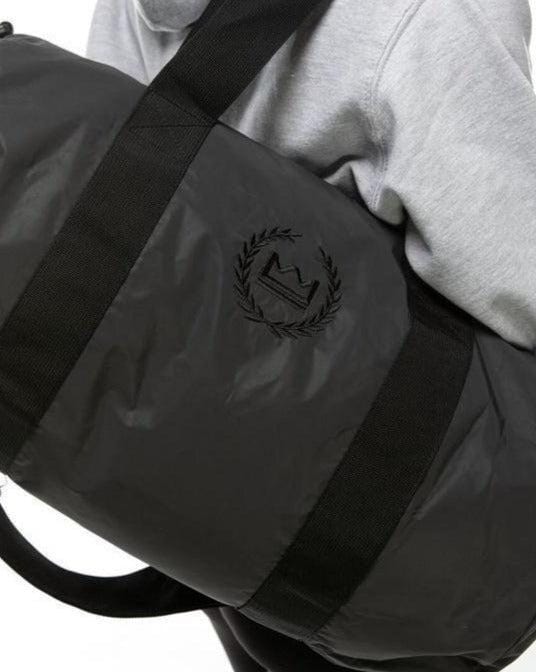 Gym Bag - Black Reflective - LV2LFT - Lifestyle Apparel & Gymwear