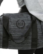 Gym Bag - Grey/Black - LV2LFT - Lifestyle Apparel & Gymwear