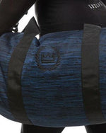 Gym Bag - Navy/Black - LV2LFT - Lifestyle Apparel & Gymwear