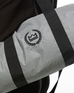Gym Bag - Silver Reflective - LV2LFT - Lifestyle Apparel & Gymwear