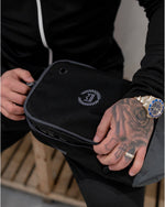 LUX SPORT - Active Streetwear Bags One Size Shoe/Accessory Bag - Black